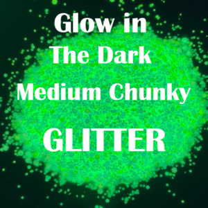 Glow Glitters