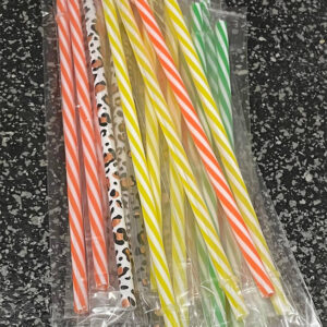 Reusable Straws