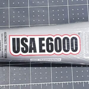 USA E6000 Glue