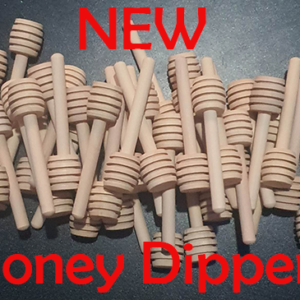 Honey Dipper Sticks