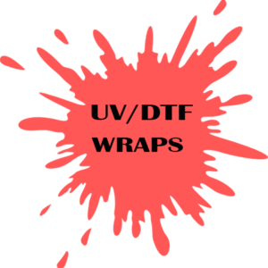 UV/DTF