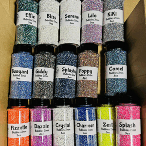Bubble Glitter Bundle