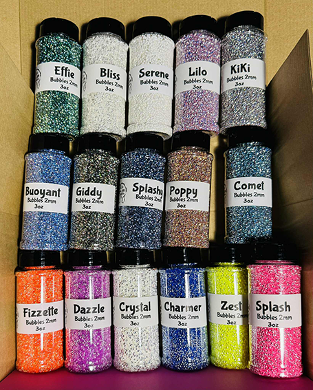 Bubble Glitter Bundle