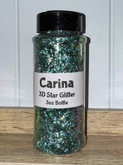Carina-3D Stars